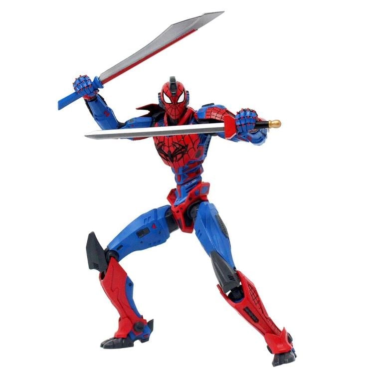 Marvel Mecha Spider-Man Figure