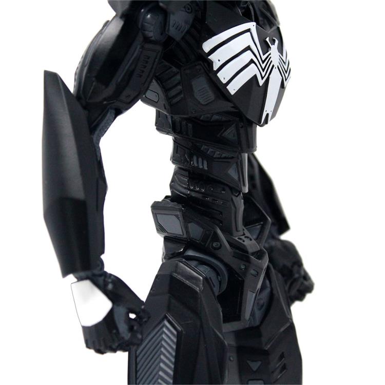 Marvel Mecha Spider-Man (Symbiote Suit) Action Figure Gallery Image 10