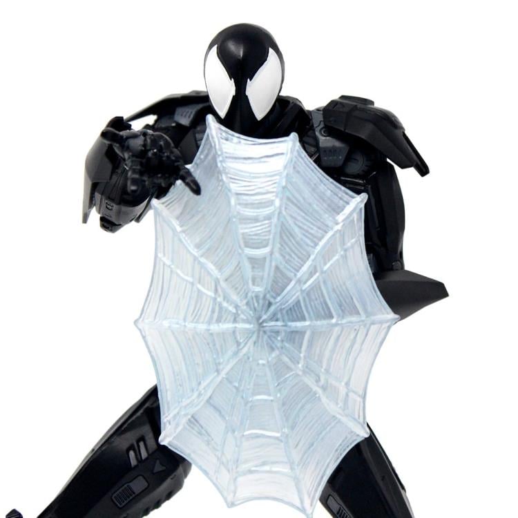 Marvel Mecha Spider-Man (Symbiote Suit) Action Figure Gallery Image 8
