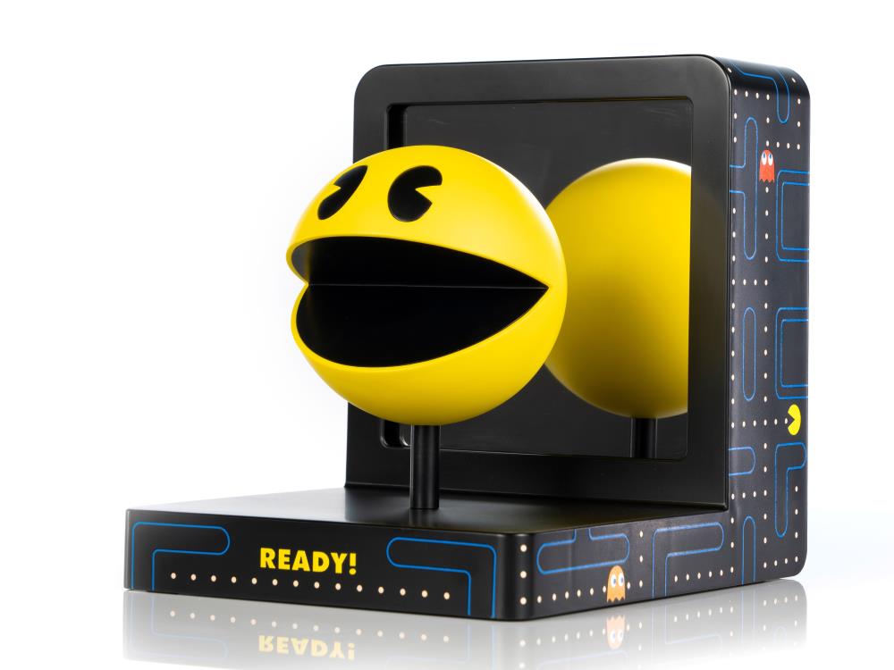 Pac-Man PVC Statue Gallery Image 24