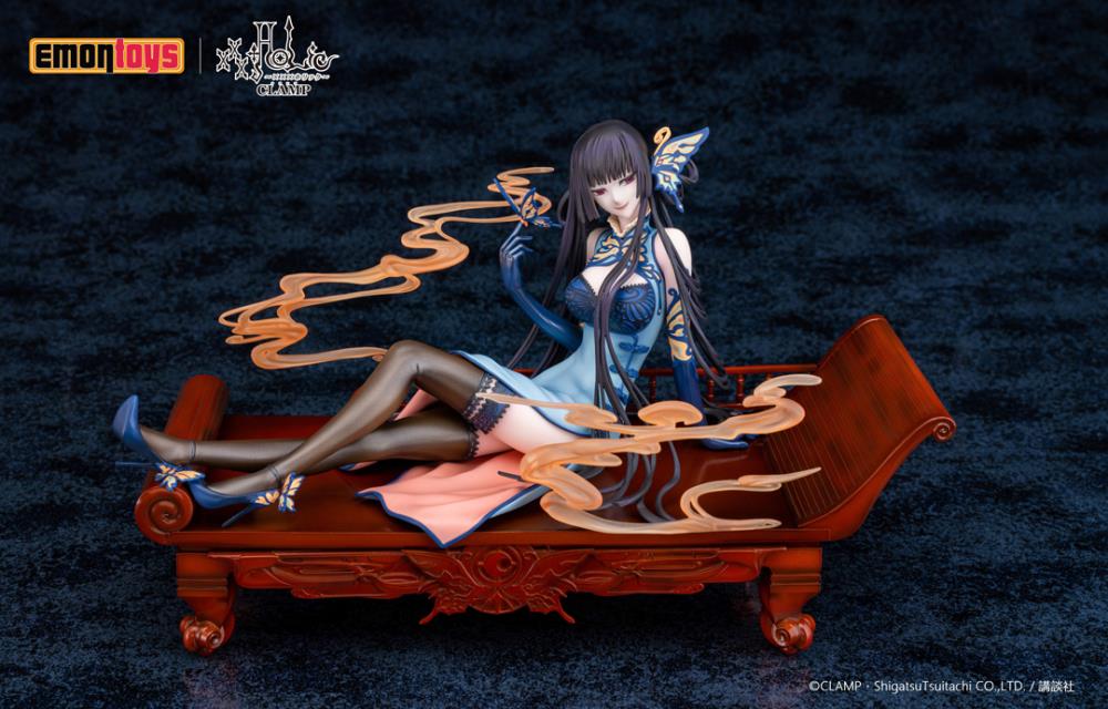 xxxHolic Ichiara Yuko Figure Gallery Image 9