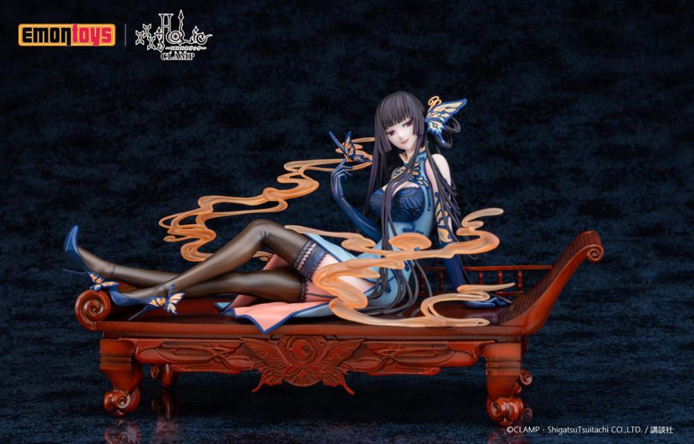 xxxHolic Ichiara Yuko Figure Gallery Image 3