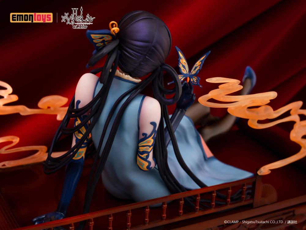 xxxHolic Ichiara Yuko Figure Gallery Image 12