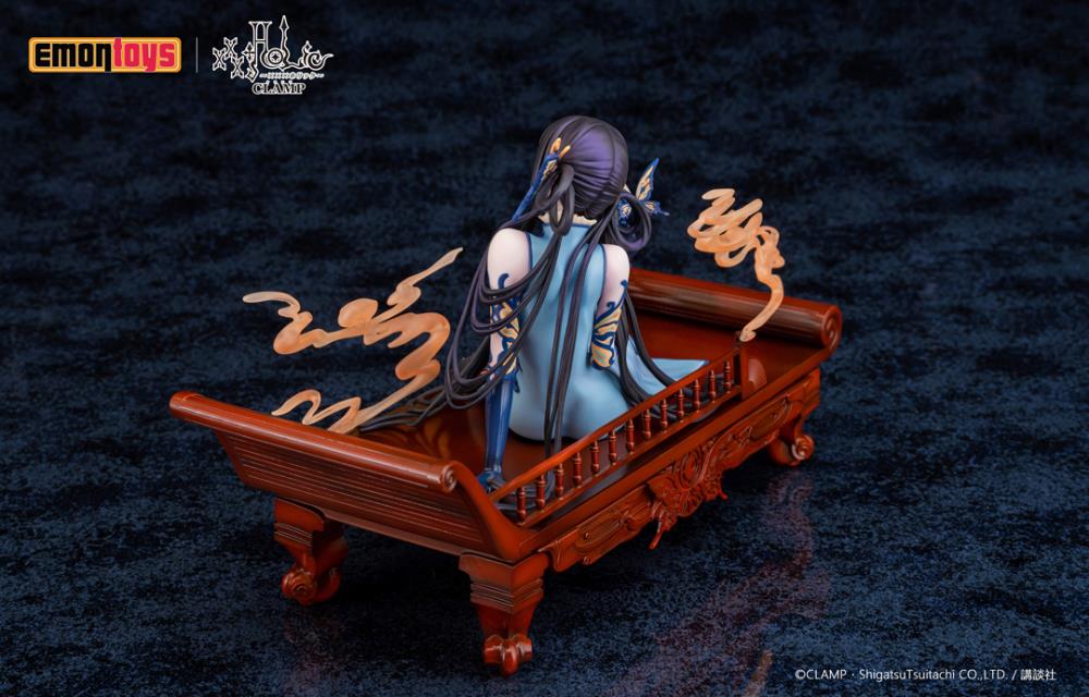 xxxHolic Ichiara Yuko Figure Gallery Image 4