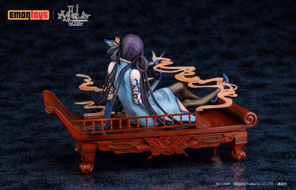 xxxHolic Ichiara Yuko Figure Gallery Image 5