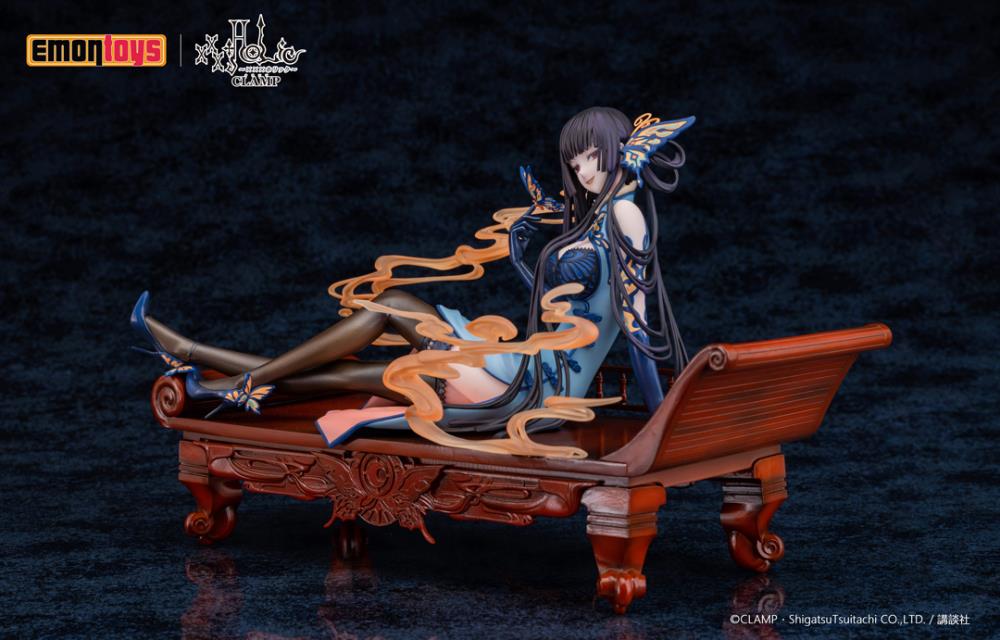xxxHolic Ichiara Yuko Figure Gallery Image 6