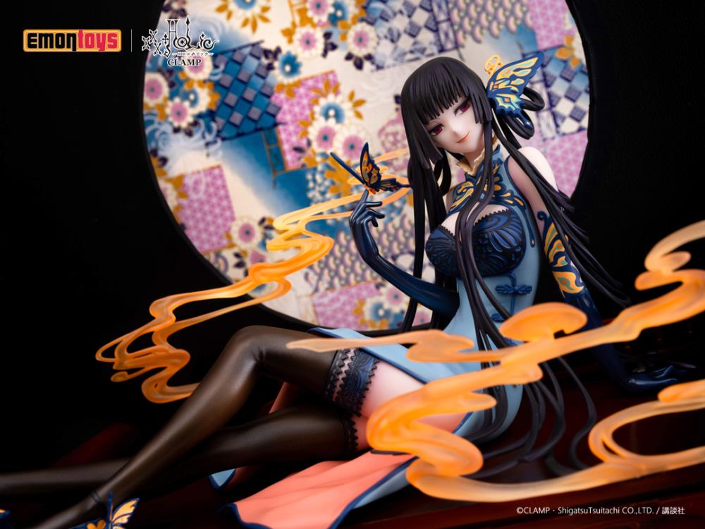 xxxHolic Ichiara Yuko Figure Gallery Image 13