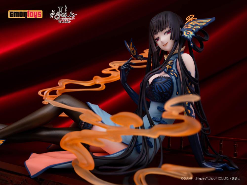 xxxHolic Ichiara Yuko Figure Gallery Image 10