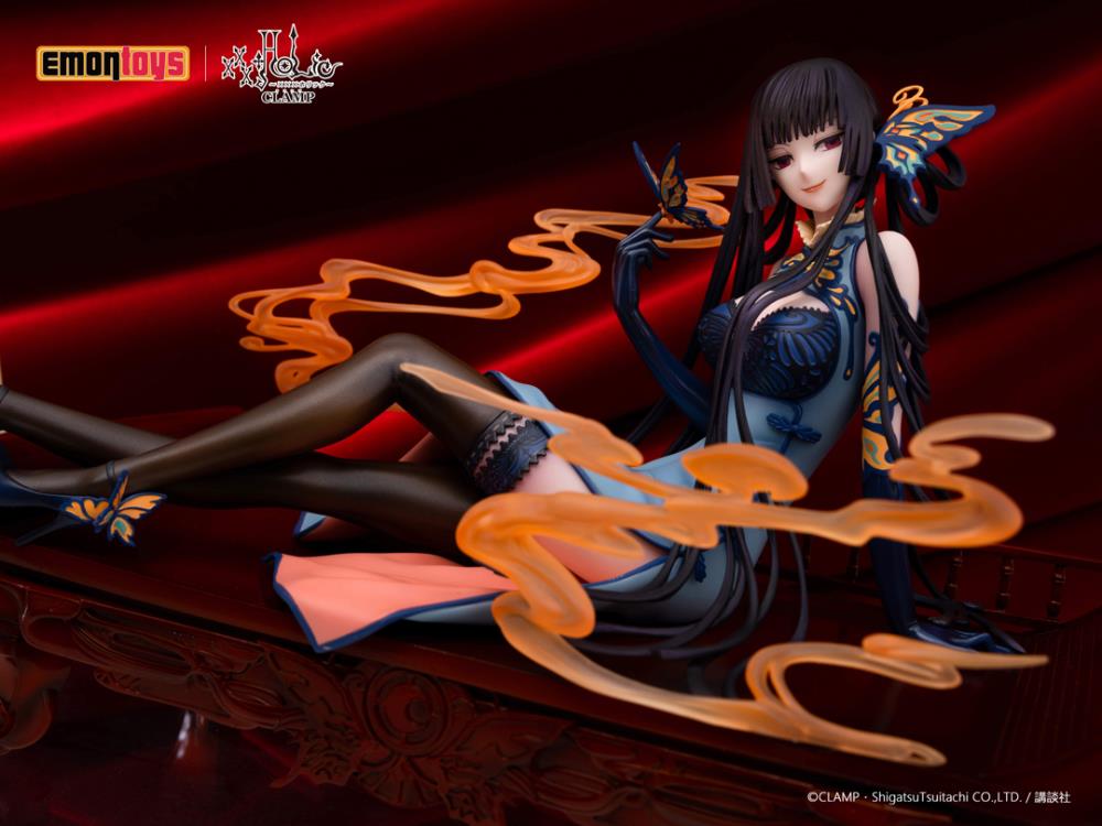 xxxHolic Ichiara Yuko Figure Gallery Image 11