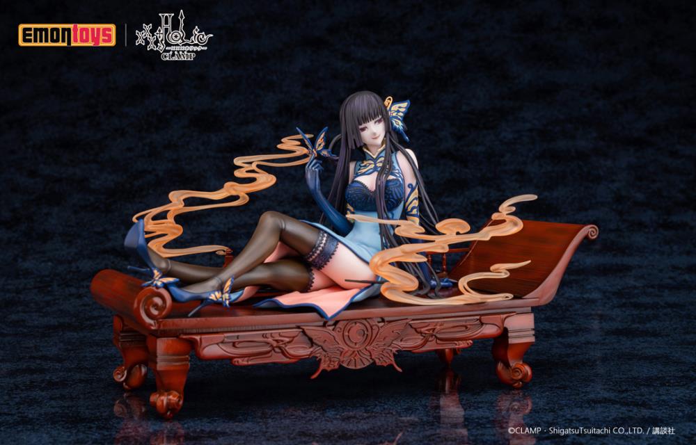 xxxHolic Ichiara Yuko Figure Gallery Image 8