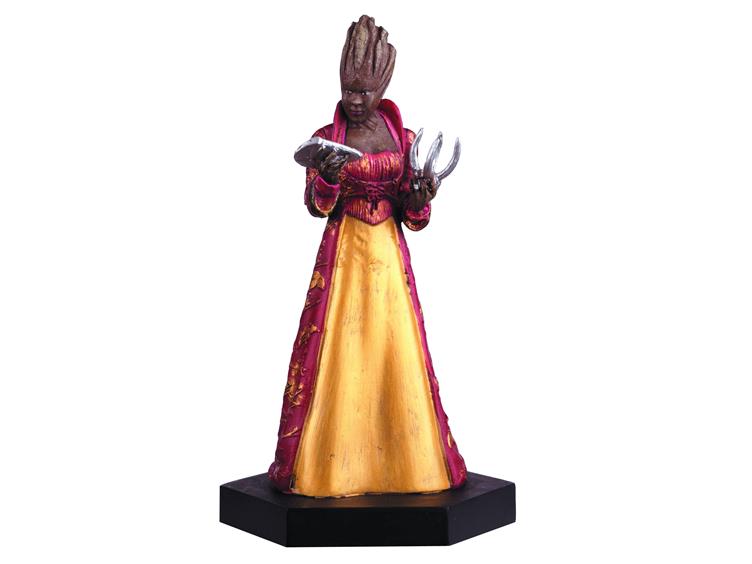 Doctor Who Figure Collection #038 Jabe Gallery Image 1