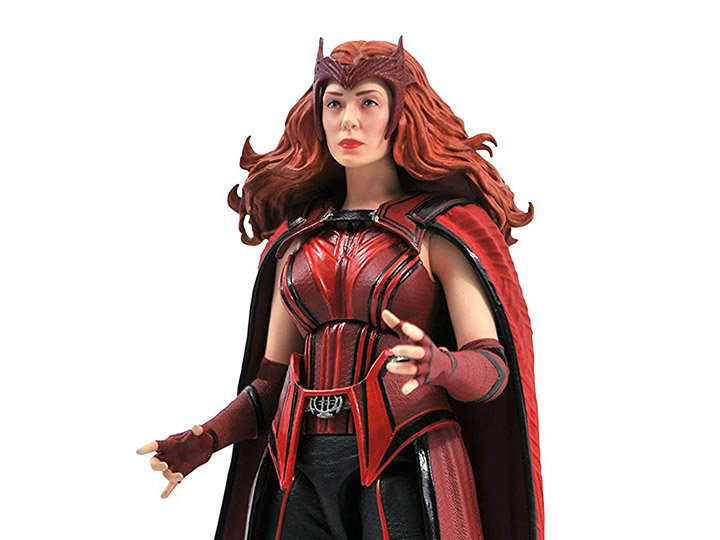 WandaVision Select Scarlet Witch Gallery Image 1