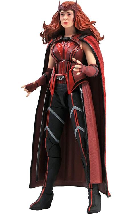 WandaVision Select Scarlet Witch Gallery Image 5
