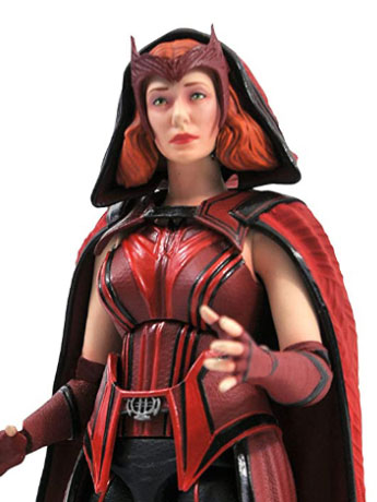 WandaVision Select Scarlet Witch Gallery Image 2