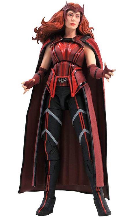 WandaVision Select Scarlet Witch Gallery Image 3