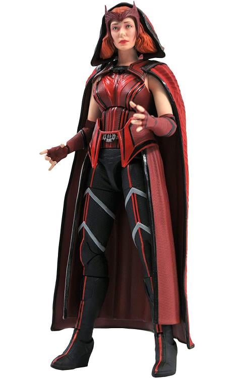 WandaVision Select Scarlet Witch Gallery Image 4
