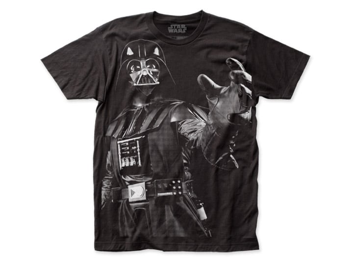 Star Wars Darth Vader T-Shirt Gallery Image 1