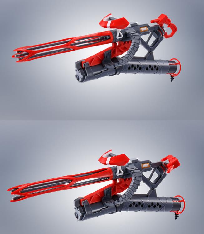 Rebuild of Evangelion Robot Spirits Evangelion EVA-02a Gallery Image 10