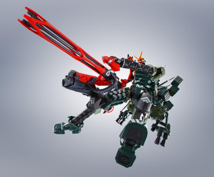 Rebuild of Evangelion Robot Spirits Evangelion EVA-02a Gallery Image 6