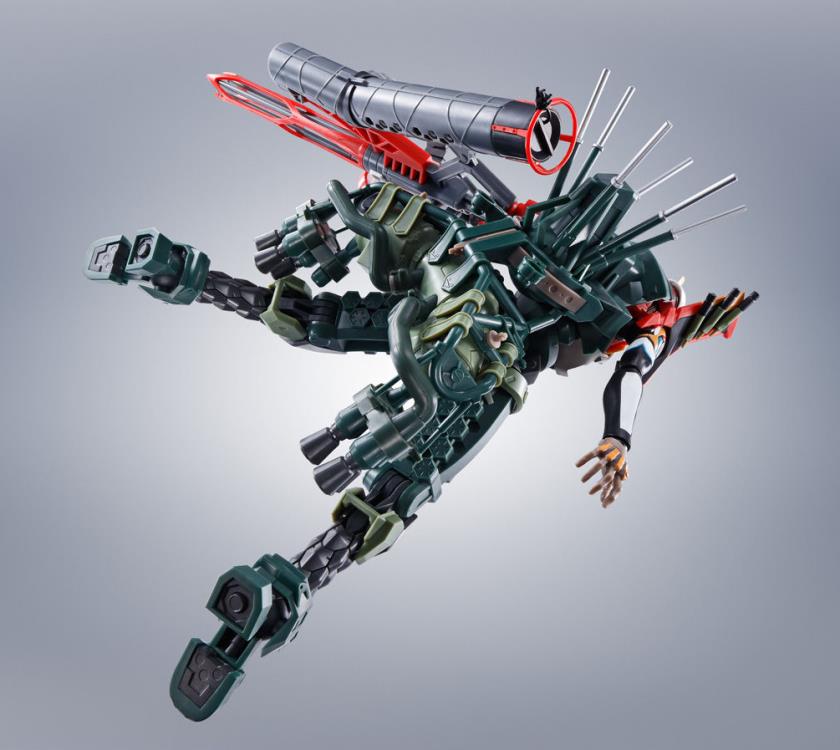 Rebuild of Evangelion Robot Spirits Evangelion EVA-02a Gallery Image 7