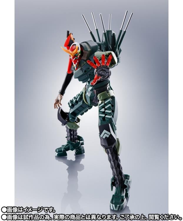 Rebuild of Evangelion Robot Spirits Evangelion EVA-02a Gallery Image 9
