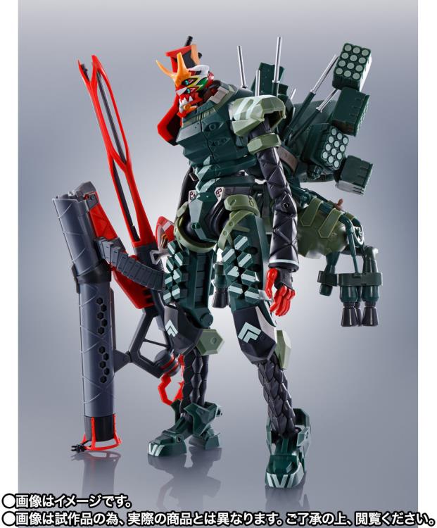 Rebuild of Evangelion Robot Spirits Evangelion EVA-02a Gallery Image 3