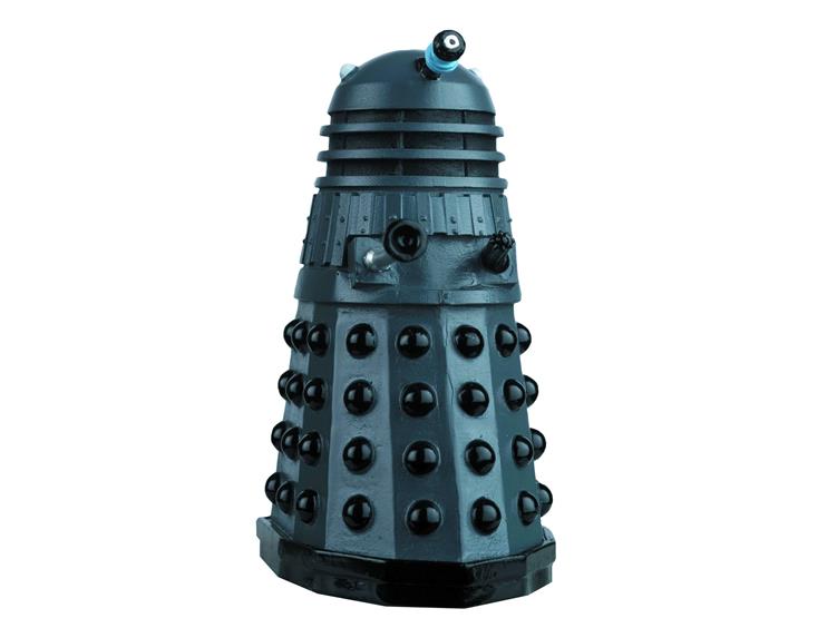 Doctor Who Figure Collection #039 Genesis Dalek Gallery Image 1