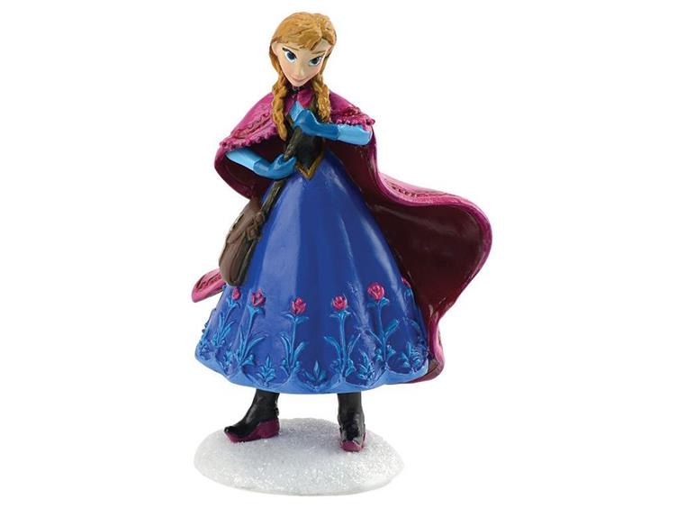 Frozen 3.25" Figurine - Anna Gallery Image 1