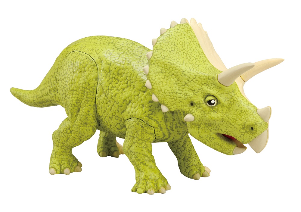 Triceratops Kaitai Puzzle Gallery Image 5