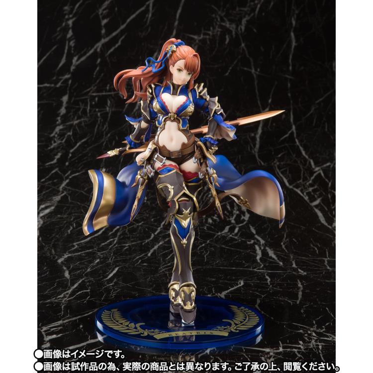Granblue Fantasy FiguartsZERO Beatrix Exclusive Gallery Image 3