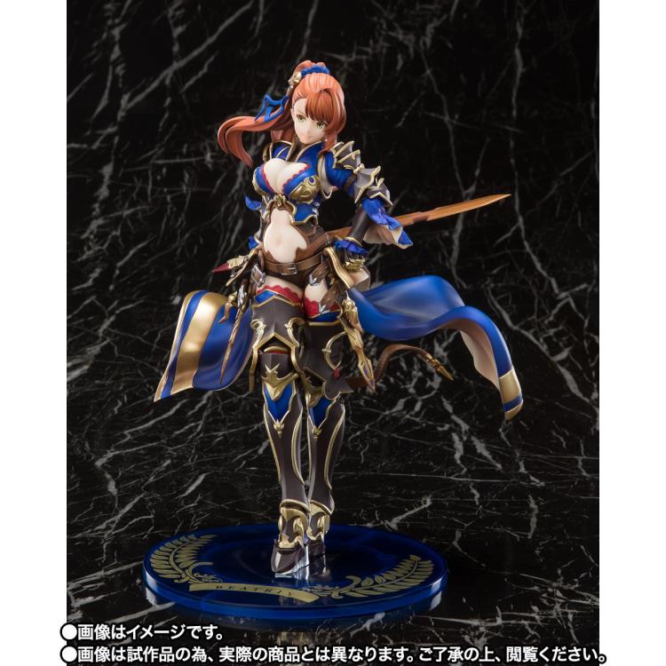 Granblue Fantasy FiguartsZERO Beatrix Exclusive Gallery Image 4
