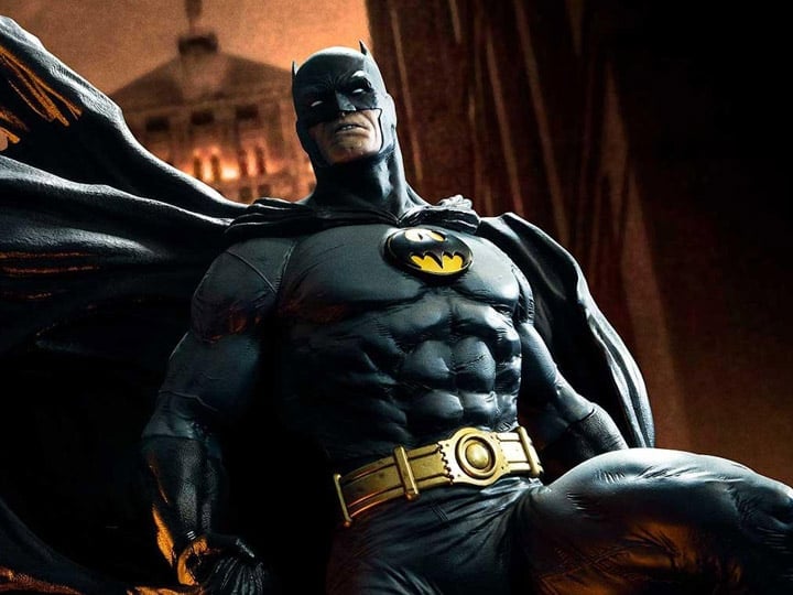 DC Comics Museum Masterline Batman Detective Comics #1000 Limited Edition Deluxe 1/3 Scale Statue (With Bonus) Gallery Image 1