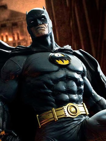 DC Comics Museum Masterline Batman Detective Comics #1000 Limited Edition Deluxe 1/3 Scale Statue (With Bonus) Gallery Image 2