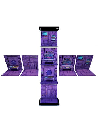 Headquarters 1/12 Scale Display Pack Gallery Image 2