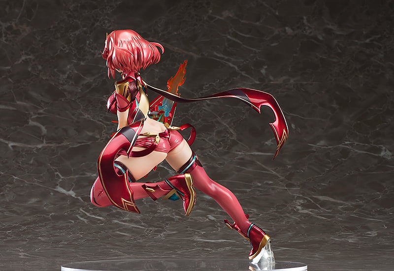 Xenoblade Chronicles 2 Pyra 1/7 Scale Figure Gallery Image 6
