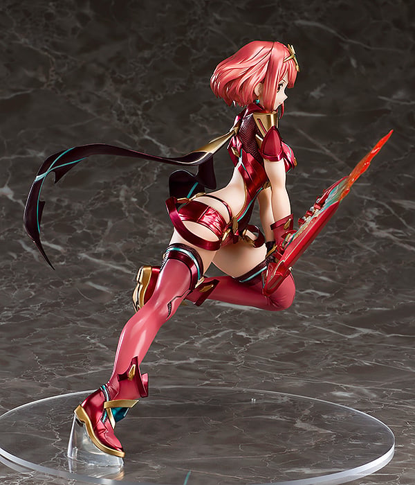 Xenoblade Chronicles 2 Pyra 1/7 Scale Figure Gallery Image 8