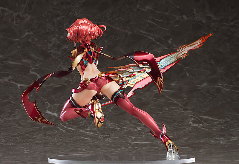Xenoblade Chronicles 2 Pyra 1/7 Scale Figure Gallery Image 7