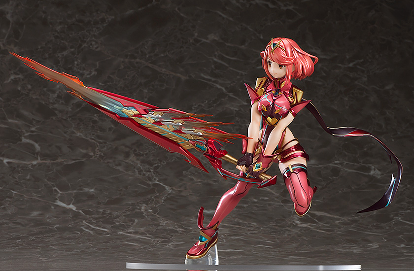 Xenoblade Chronicles 2 Pyra 1/7 Scale Figure Gallery Image 5