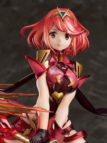 Xenoblade Chronicles 2 Pyra 1/7 Scale Figure Gallery Image 2