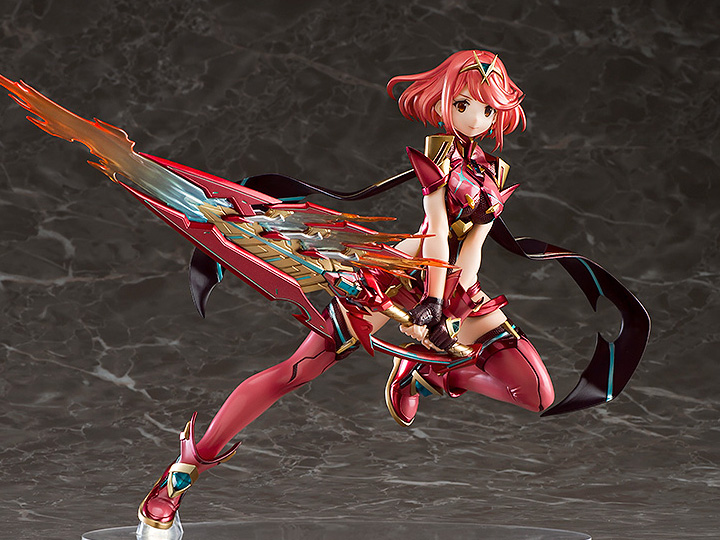 Xenoblade Chronicles 2 Pyra 1/7 Scale Figure Gallery Image 1