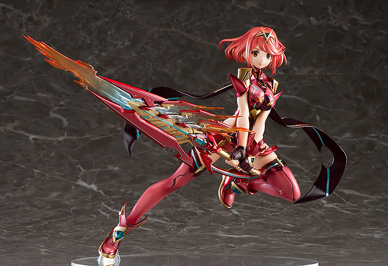 Xenoblade Chronicles 2 Pyra 1/7 Scale Figure Gallery Image 3