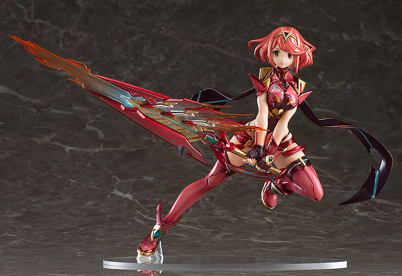 Xenoblade Chronicles 2 Pyra 1/7 Scale Figure Gallery Image 4