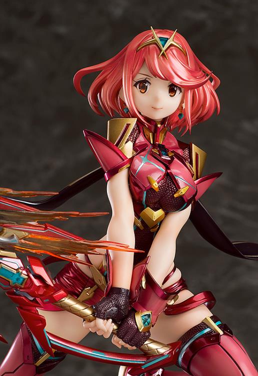 Xenoblade Chronicles 2 Pyra 1/7 Scale Figure Gallery Image 9