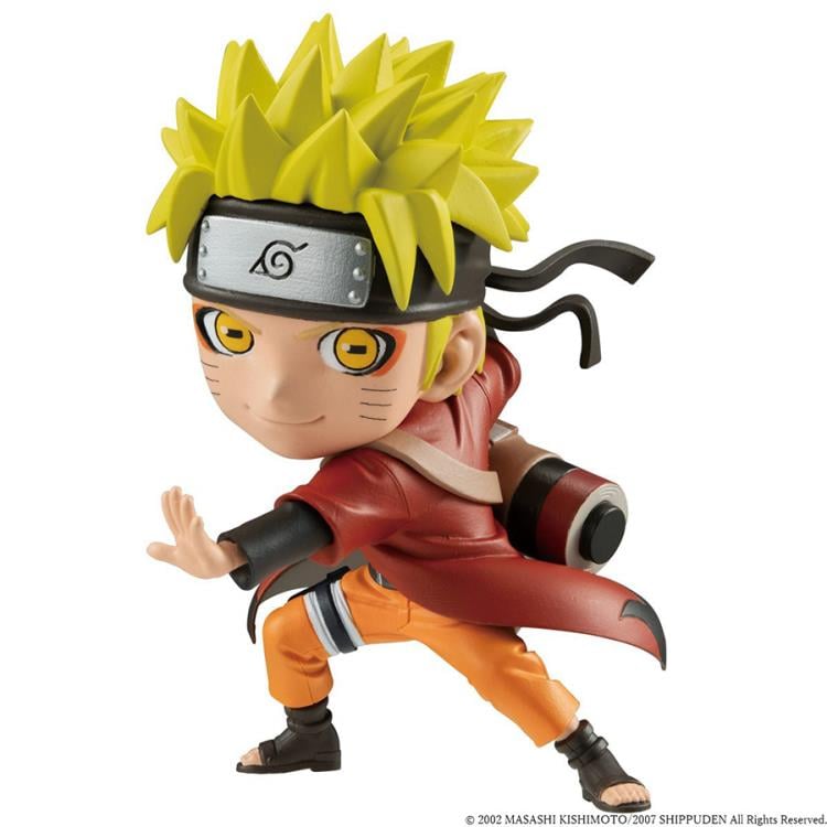 Naruto: Shippuden Chibi Masters Naruto Uzumaki Gallery Image 3