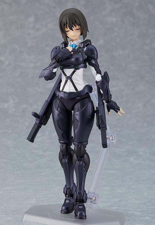 Arms Note figma No.518 ToshoIincho-San Gallery Image 4