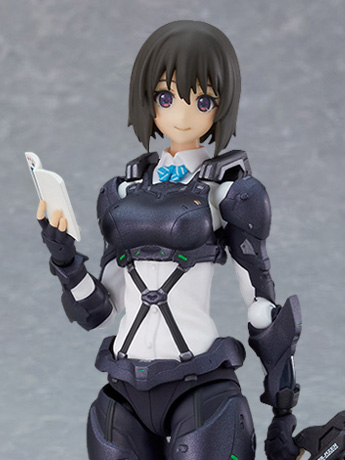 Arms Note figma No.518 ToshoIincho-San