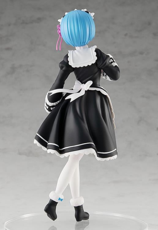 Re:Zero Starting Life in Another World Pop Up Parade Rem (Ice Season Ver.) Figure Gallery Image 5