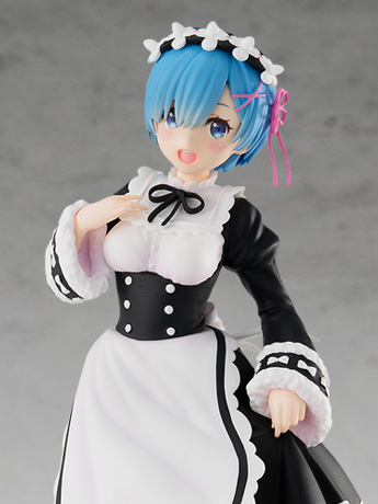 Re:Zero Starting Life in Another World Pop Up Parade Rem (Ice Season Ver.) Figure Gallery Image 2