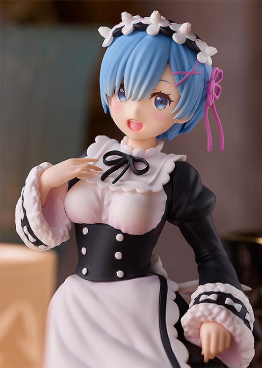Re:Zero Starting Life in Another World Pop Up Parade Rem (Ice Season Ver.) Figure Gallery Image 10