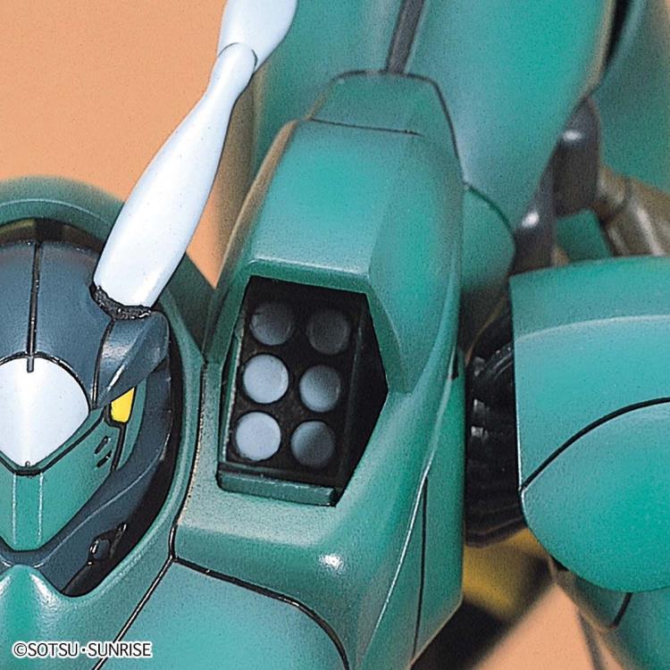 Aura Battler Dunbine HGAB Tod Wryneck 1/72 Scale Exclusive Model Kit Gallery Image 10